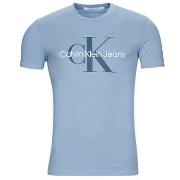 Lyhythihainen t-paita Calvin Klein Jeans  MONOLOGO TEE  EU S