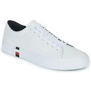 Kengät Tommy Hilfiger  MODERN VULC CORPORATE LEATHER  40