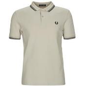 Lyhythihainen poolopaita Fred Perry  TWIN TIPPED FRED PERRY SHIRT  EU ...