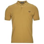 Lyhythihainen poolopaita Fred Perry  PLAIN FRED PERRY SHIRT  Yksi Koko