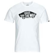 Lyhythihainen t-paita Vans  OTW CLASSIC FRONT SS TEE  EU XXL