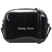 Olkalaukut Tommy Jeans  TJW MUST CAMERA BAGPATENT PU  Yksi Koko