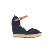 Sandaalit Tommy Hilfiger  BASIC OPEN TOE HIGHWEDGE  36