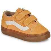 Lastenkengät Vans  Old Skool V GUM ANTELOPE  20