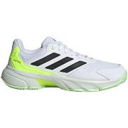 Miesten kengät adidas  Courtjam Control 3  44 2/3