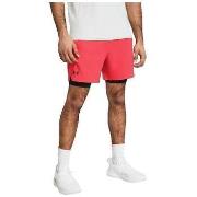 Shortsit & Bermuda-shortsit Under Armour  Ua Vanish Tissé 2En1  EU S