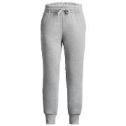 Housut Under Armour  Pantalon De Jogging En Polaire Ua Rival  EU M