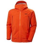 Takit Helly Hansen  Verglas Infinity Shell Extérieur Tech  EU XXL