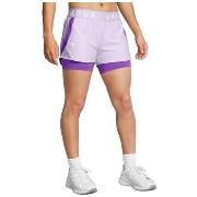 Shortsit & Bermuda-shortsit Under Armour  Short Ua Play Up 2 En 1  EU ...