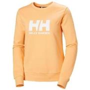 Svetari Helly Hansen  W Hh Logo Crew 2.0  EU XXL