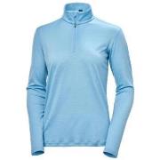 T-paidat & Poolot Helly Hansen  W Hh Merino 1/2 Zip  EU XS