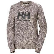 Svetari Helly Hansen  W Hh Logo Crew Graphic 2  EU S