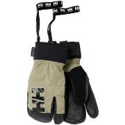 Hanskat Helly Hansen  Ullr D 3 Fingers  EU S