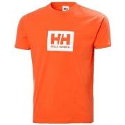 T-paidat & Poolot Helly Hansen  Hh Box T  EU S