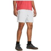 Shortsit & Bermuda-shortsit Under Armour  Logo Tissé Ua Tech  EU XXL