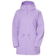 Tuulitakit Helly Hansen  W Essence Mid Rain  EU S