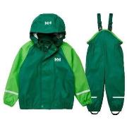 Takit Helly Hansen  K Bergen 2.0 Pu Rainset  7 vuotta