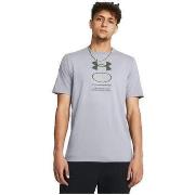 T-paidat & Poolot Under Armour  Pile De Gel De Marque Ua  EU M