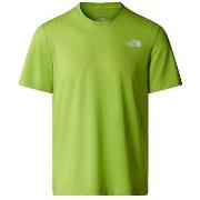 Lyhythihainen t-paita The North Face  Lightbright S/S  EU S