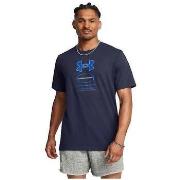 T-paidat & Poolot Under Armour  Pile De Gel De Marque Ua  EU M