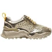 Tennarit Exé Shoes  EXÉ Sneakers 3020-1 - Gold  36