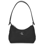 Olkalaukut Calvin Klein Jeans  SLEEK NYLON SHOULDERBAG  Yksi Koko