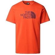 Lyhythihainen t-paita The North Face  S/S Easy  EU S