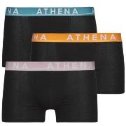 Bokserit Athena  EASY COLOR Pack de 3  EU XXL