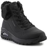 Kengät Skechers  UNO RUGGED Fall Air 167274-BBK Black  36