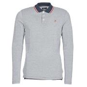 Pitkähihainen poolopaita Jack & Jones  JPRBLUWIN  EU S