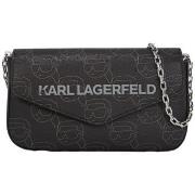 Laukut Karl Lagerfeld  IKON MONOGRAM  Yksi Koko