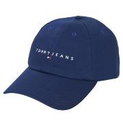 Lippalakit Tommy Jeans  TJM LINEAR LOGO CAP  Yksi Koko