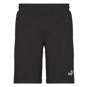 Shortsit & Bermuda-shortsit Puma  ESS NO1 LOGO JERSEY SHORT  US M