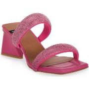 Sandaalit Angel Alarcon  TRANSF FUCSIA  38