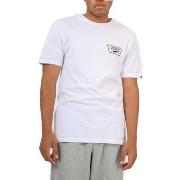 T-paidat & Poolot Vans  FULL PATCH BACK SS TEE  EU S