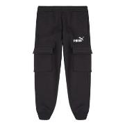 Jogging housut / Ulkoiluvaattee Puma  ESS NO1 LOGO SWEATPANTS  5 / 6 J...