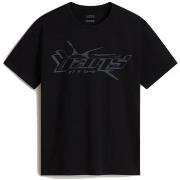 T-paidat & Poolot Vans  Y2V OVERSIZED SS  EU S