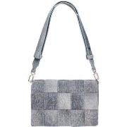 Laukut Desigual  BAG_YOKO PU DENIM DORTMUND FLAP 25SAXP47  Yksi Koko