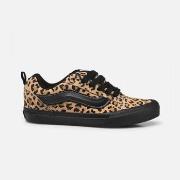 Lastenkengät Vans  Knu skool elastic lace leopard pop  20