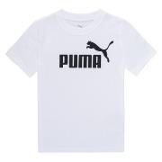 Lyhythihainen t-paita Puma  ESS NO1 LOGO TEE B  16 vuotta