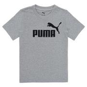 Lyhythihainen t-paita Puma  ESS NO1 LOGO TEE B  7 / 8 Jahre