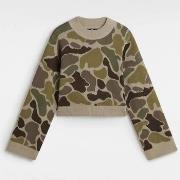 Svetari Vans  CAMMILE CAMO PULLOVER  EU S