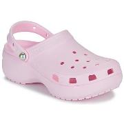 Puukengät Crocs  Classic Platform Pearl Clog  42 / 43