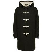 Paksu takki Selected  Einfield Duffle Jacket - Olive Night  EU M