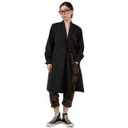 Paksu takki Wendy Trendy  Coat 110775 - Black  Yksi Koko