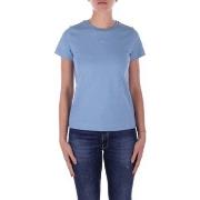 Lyhythihainen t-paita Pinko  100355A2HN  EU XL