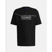Lyhythihainen t-paita BOSS  50530341 NOIDERYO  EU XXL