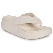 Rantasandaalit Crocs  Getaway Groove Platform Flip  38 / 39
