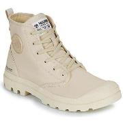 Kengät Palladium  PAMPA HI ZIP ORGANIC  36