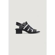 Sandaalit Calvin Klein Jeans  HEEL SQUARE MG BUCKLE YW0YW01708  36